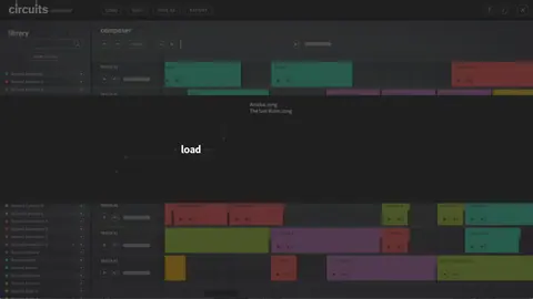 Captura de tela de Circuits (4 de 4)