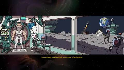 Captura de tela de Cortex Command (4 de 4)