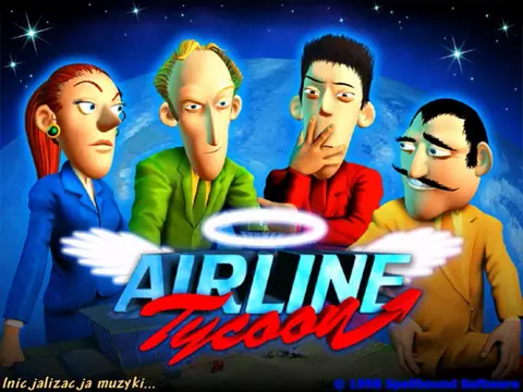 Captura de tela de Airline Tycoon (1 de 4)