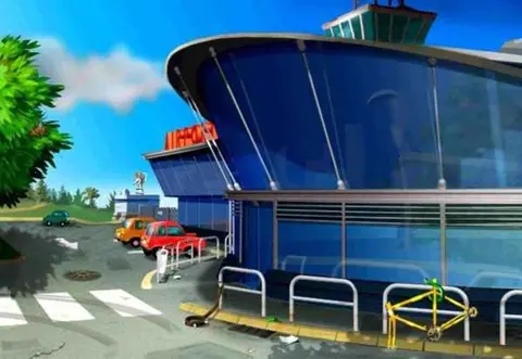 Captura de tela de Airline Tycoon (2 de 4)