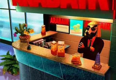 Captura de tela de Airline Tycoon (4 de 4)