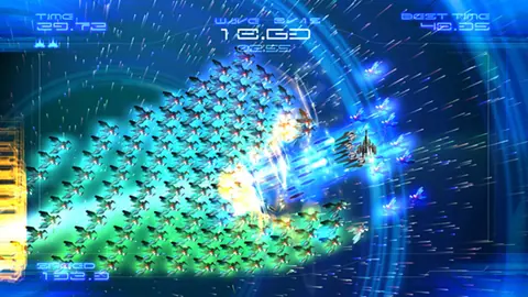 Captura de tela de Galaga Legions DX (1 de 4)