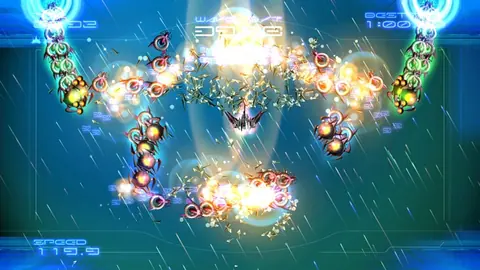 Captura de tela de Galaga Legions DX (4 de 4)
