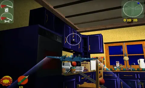 Captura de tela de Toy Commander (2 de 4)