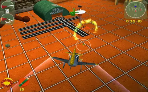 Captura de tela de Toy Commander (4 de 4)