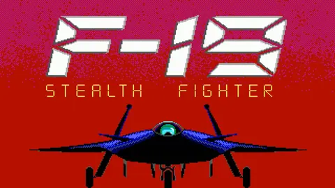 Captura de tela de F-19 Stealth Fighter (1 de 4)