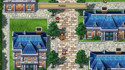 Captura de tela de Romancing SaGa 2 (2 de 4)