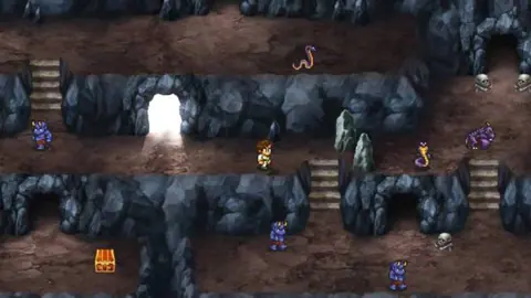 Captura de tela de Romancing SaGa 2 (1 de 4)