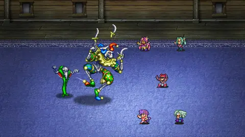 Captura de tela de Romancing SaGa 2 (4 de 4)