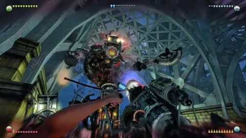 Captura de tela de Dreamkiller (1 de 4)