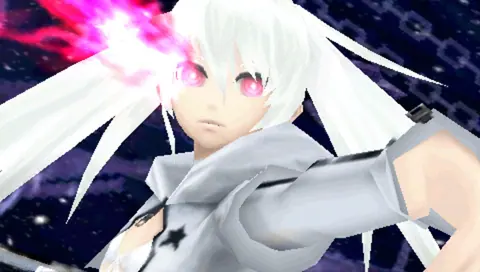Captura de tela de Black Rock Shooter: The Game (3 de 4)