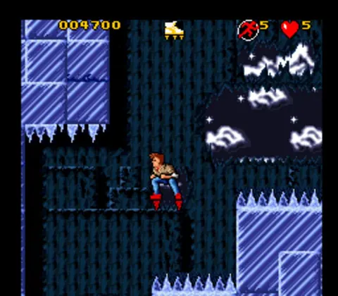 Captura de tela de James Bond Jr. (2 de 4)
