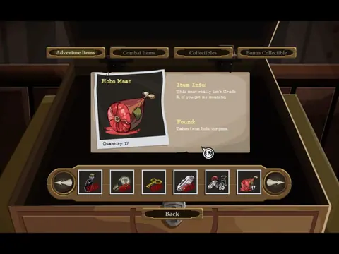 Captura de tela de Penny Arcade Adventures: On the Rain-Slick Precipice of Darkness - Episode One (3 de 4)