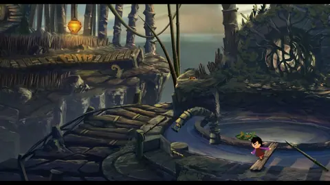 Captura de tela de Lilly Looking Through (4 de 4)