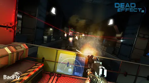 Captura de tela de Dead Effect 2 (3 de 4)