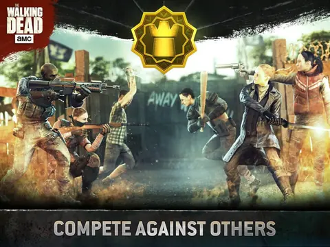 Captura de tela de The Walking Dead: No Man's Land (4 de 4)