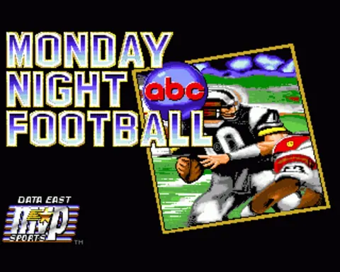 Captura de tela de ABC Monday Night Football (4 de 4)