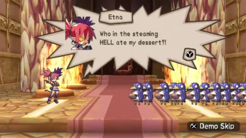Captura de tela de Prinny: Can I Really Be the Hero? (1 de 4)