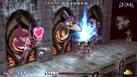 Captura de tela de Prinny: Can I Really Be the Hero? (2 de 4)