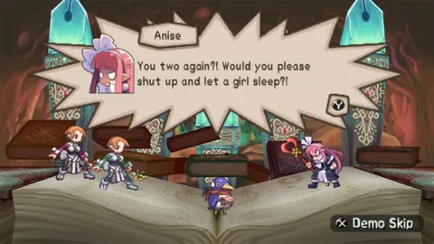 Captura de tela de Prinny: Can I Really Be the Hero? (3 de 4)