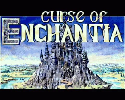 Captura de tela de Curse of Enchantia (4 de 4)