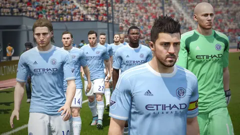 Captura de tela de FIFA 16 (2 de 4)