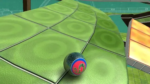Captura de tela de Marble Blast Ultra (3 de 3)