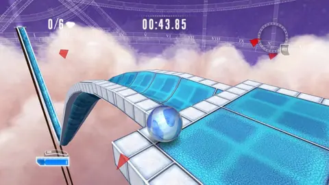 Captura de tela de Marble Blast Ultra (2 de 3)