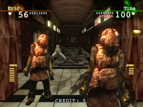 Captura de tela de Silent Hill: The Arcade (1 de 4)