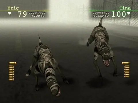 Captura de tela de Silent Hill: The Arcade (3 de 4)