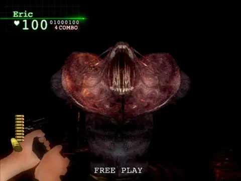 Captura de tela de Silent Hill: The Arcade (2 de 4)
