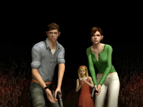 Captura de tela de Silent Hill: The Arcade (4 de 4)