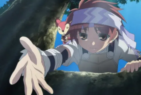 Captura de tela de Rune Factory 2: A Fantasy Harvest Moon (4 de 4)
