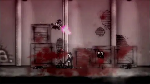 Captura de tela de The Dishwasher: Dead Samurai (4 de 4)