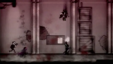Captura de tela de The Dishwasher: Dead Samurai (3 de 4)