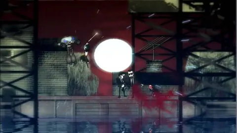 Captura de tela de The Dishwasher: Dead Samurai (2 de 4)