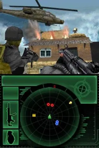 Captura de tela de Call of Duty: Modern Warfare - Mobilized (1 de 3)
