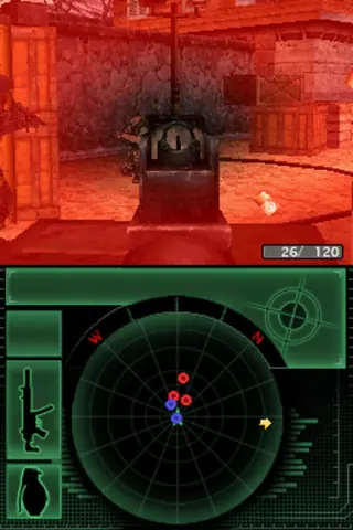 Captura de tela de Call of Duty: Modern Warfare - Mobilized (2 de 3)