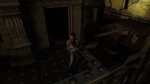 Captura de tela de Alone in the Dark: Inferno (2 de 4)