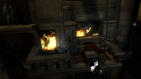 Captura de tela de Alone in the Dark: Inferno (1 de 4)