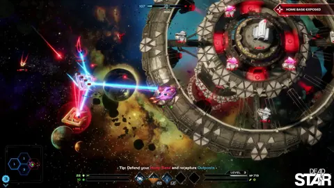 Captura de tela de Dead Star (1 de 4)