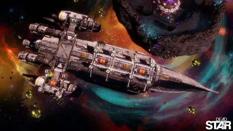 Captura de tela de Dead Star (3 de 4)