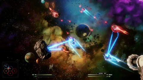 Captura de tela de Dead Star (2 de 4)