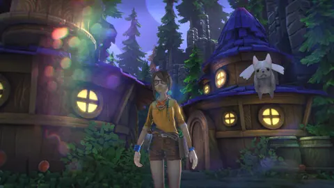 Captura de tela de Lili: Child of Geos (2 de 4)