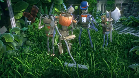 Captura de tela de Lili: Child of Geos (3 de 4)