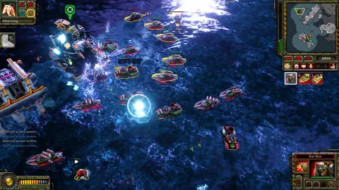 Captura de tela de Command & Conquer: Red Alert 3 (1 de 4)