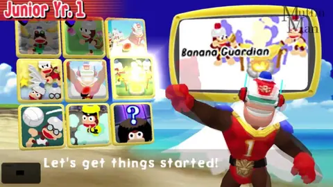 Captura de tela de Ape Escape Academy (1 de 3)