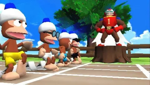 Captura de tela de Ape Escape Academy (2 de 3)