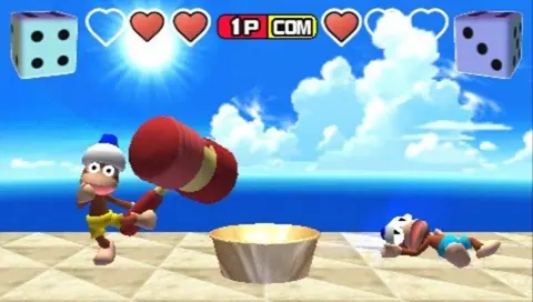 Captura de tela de Ape Escape Academy (3 de 3)
