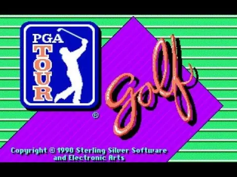 Captura de tela de PGA Tour Golf (1 de 3)